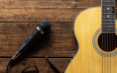 Best Acoustic Guitar Microphones