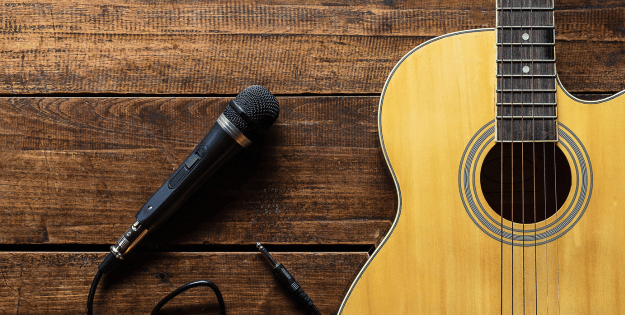 Best Acoustic Guitar Microphones