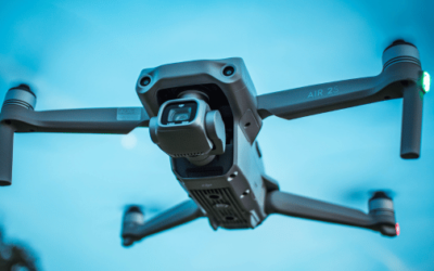 Best Drones with Cameras