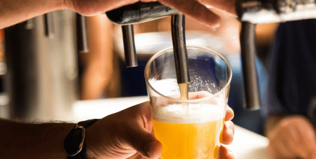 best beer dispensers