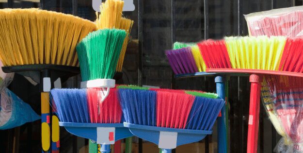 best brooms