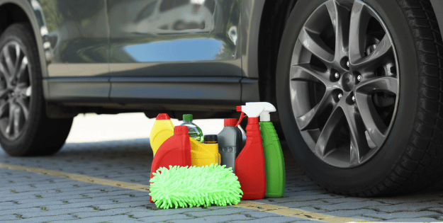 best car cleaning products