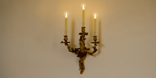 best candle sconces