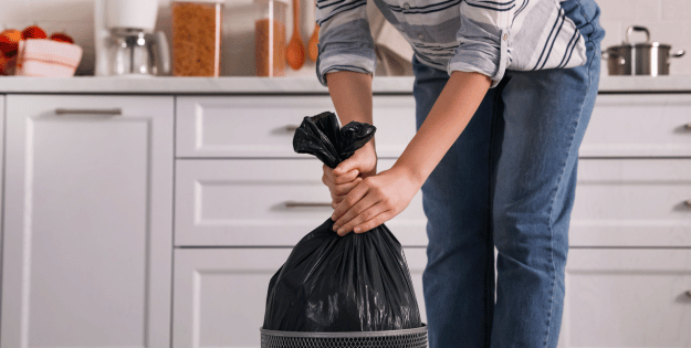 best biodegradable bin bags