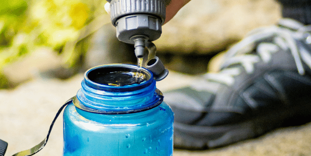 best camping water filters