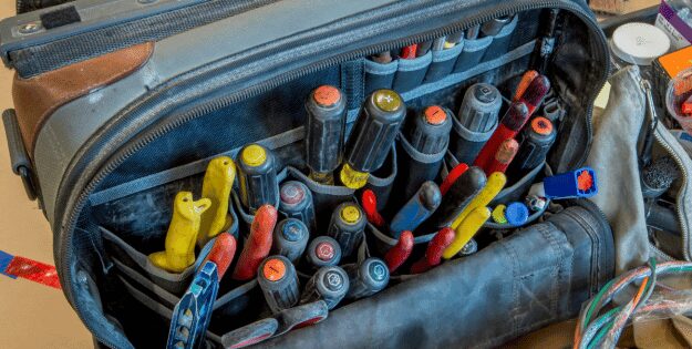 best electrician tool bags