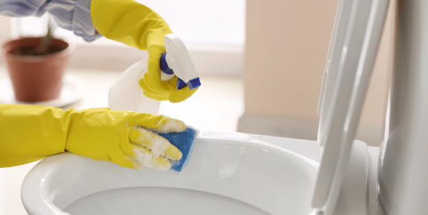 best bathroom cleaners