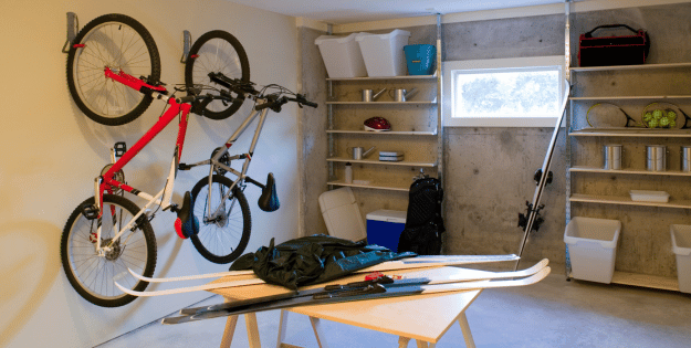 best bicycle storage