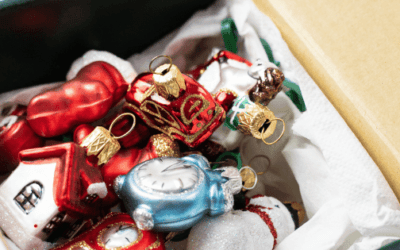 Best Christmas Decoration Storage