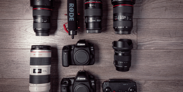 Best Cameras with Interchangeable Lenses