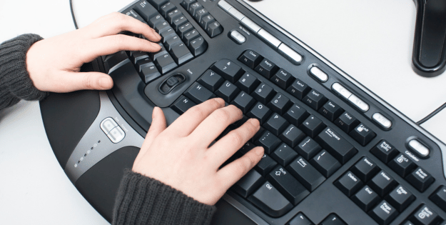 best ergonomic keyboards