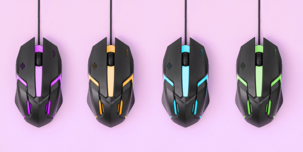 best gaming mice