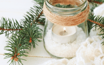 Best Christmas Candle Holders