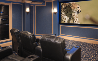 Best Home Theatre Lighting