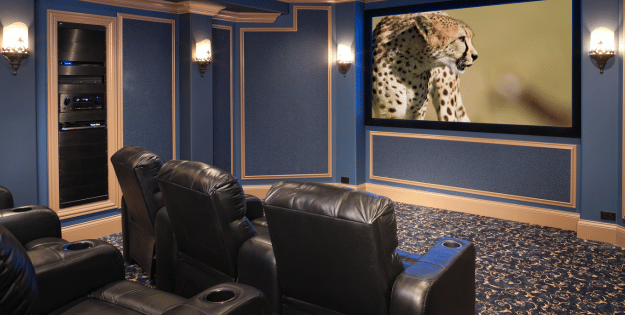 Best Home Theatre Lighting