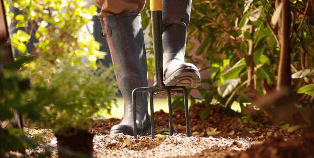 best digging forks