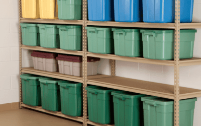 Best Basement Storage