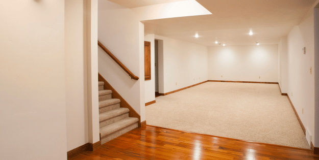 best basement flooring