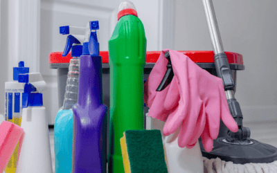 Best Cleaning Products for a Sparkling Home