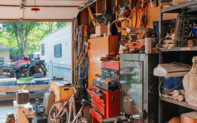 Best Garage Organisation Solutions for a Tidy Space