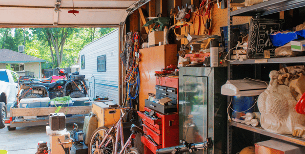 Best Garage Organisation Solutions for a Tidy Space