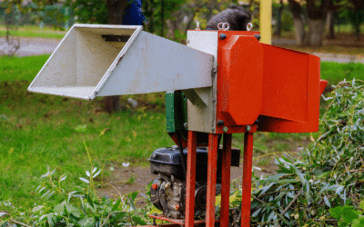 Best Chipper Shredders for Efficient Yard Cleanup