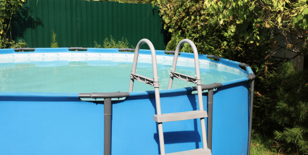 best above ground pools