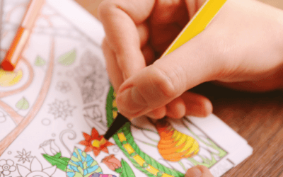 Best Adult Colouring Books