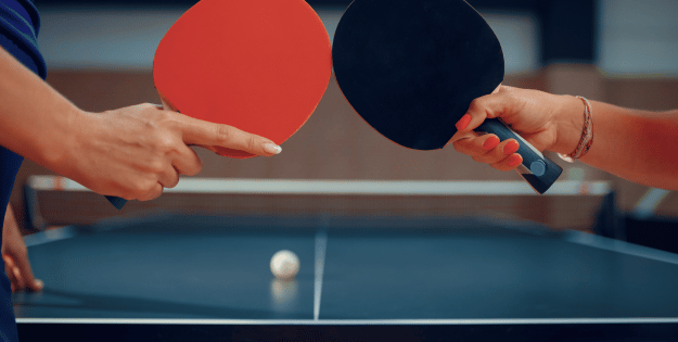 Best Table Tennis Rackets