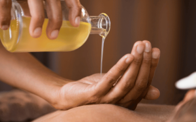 Best Aromatherapy Massage Oils