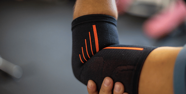 best elbow supports