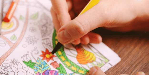 best colouring pencils for adults