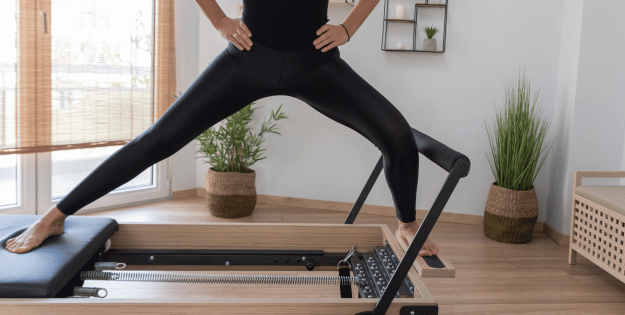 best home pilates equipment