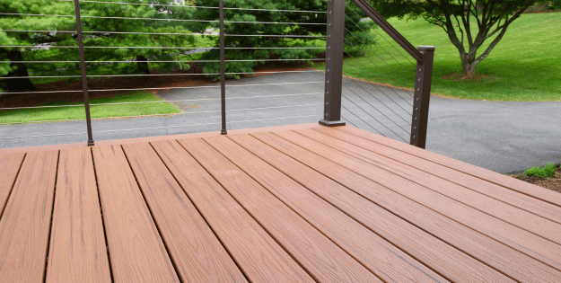 best decking