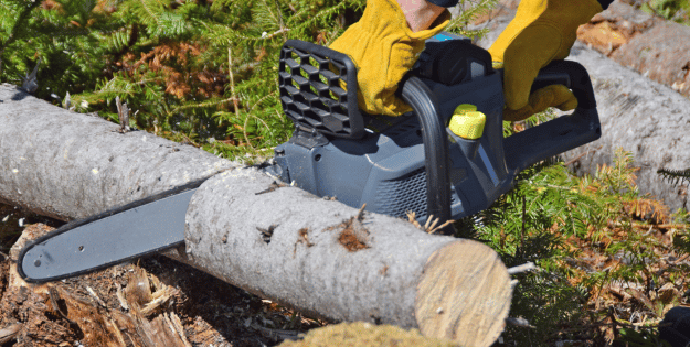 best cordless chainsaws