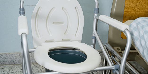 best commode chairs