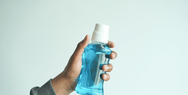 best antibacterial mouthwash