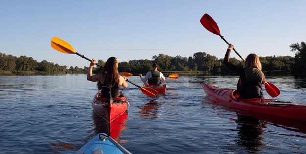 Best Canoeing Products