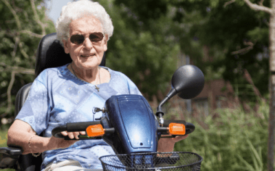 Best All Terrain Mobility Scooters