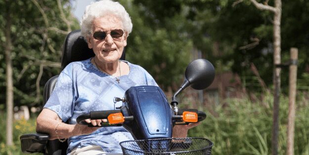 Best All Terrain Mobility Scooters