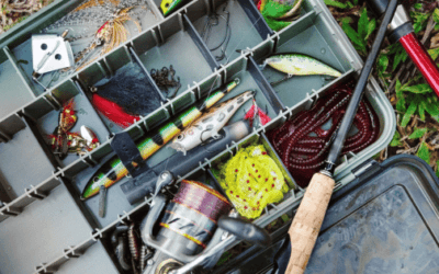 Black Friday Fishing Gear Deals