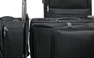 Black Friday Luggage Sets Deals