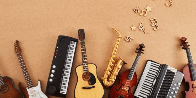 Black Friday Musical Instruments Deals