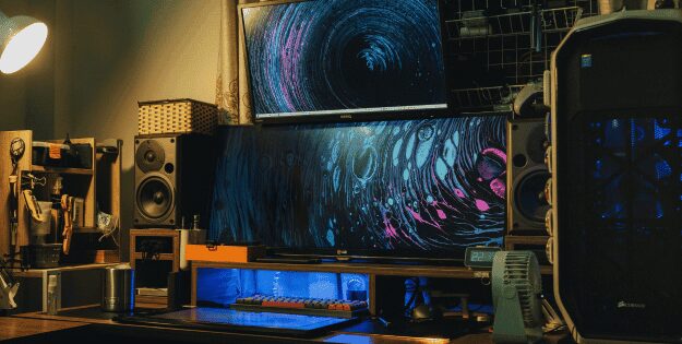 black friday gaming monitors deals