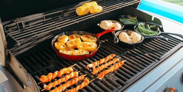 Black Friday Gas Grills Deals