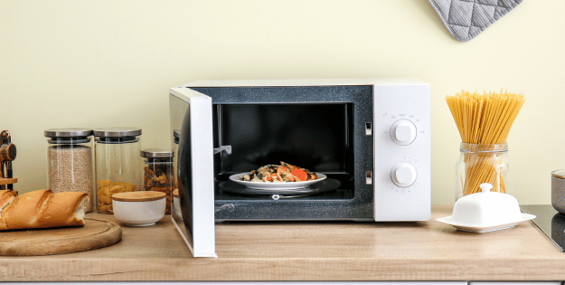 black friday microwaves deals