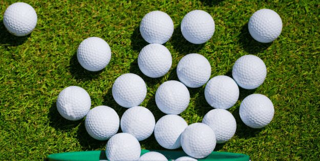 Black Friday Golf Balls Deals