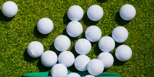 black friday golf balls deals