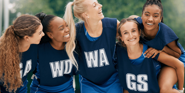 Best Netball Dresses