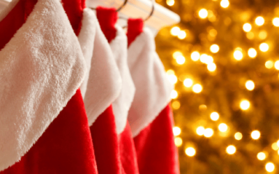 Best Personalised Christmas Stockings